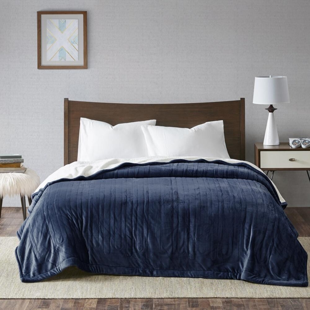 Alexa heated blanket shop