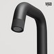 preview thumbnail 40 of 42, VIGO Cass 8" H 2-Handle Widespread Bathroom Faucet
