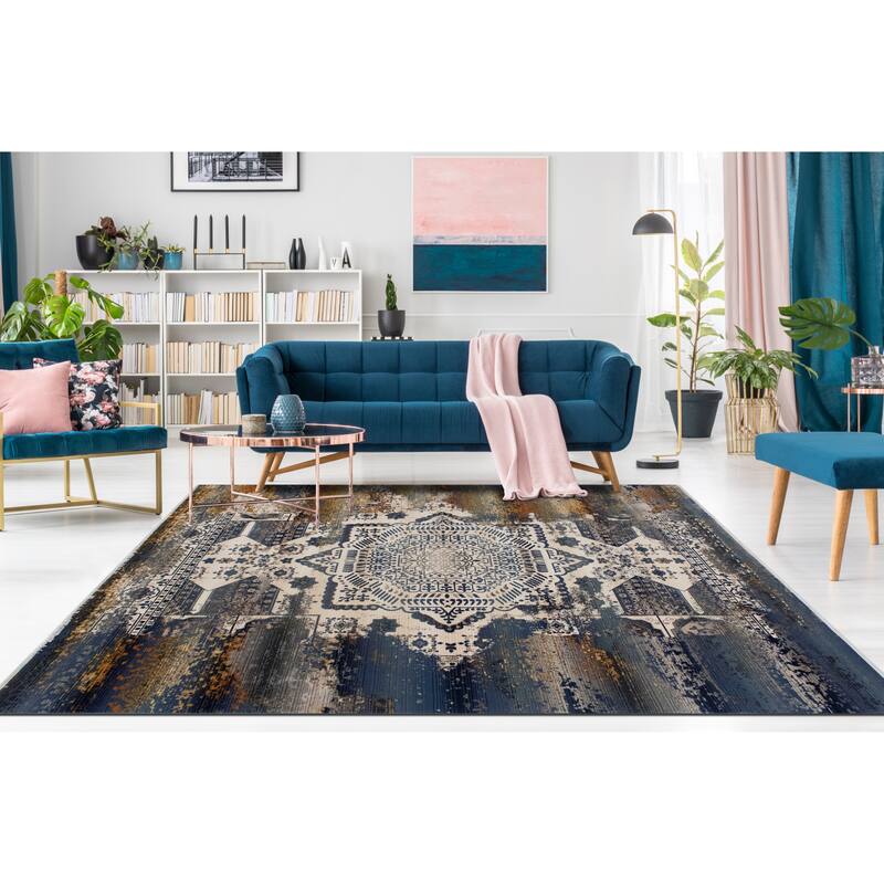 Noori Rug Latif Sandi Rug