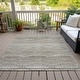 preview thumbnail 14 of 118, Machine Washable Indoor/Outdoor Modern Dotty Links Chantille Rug