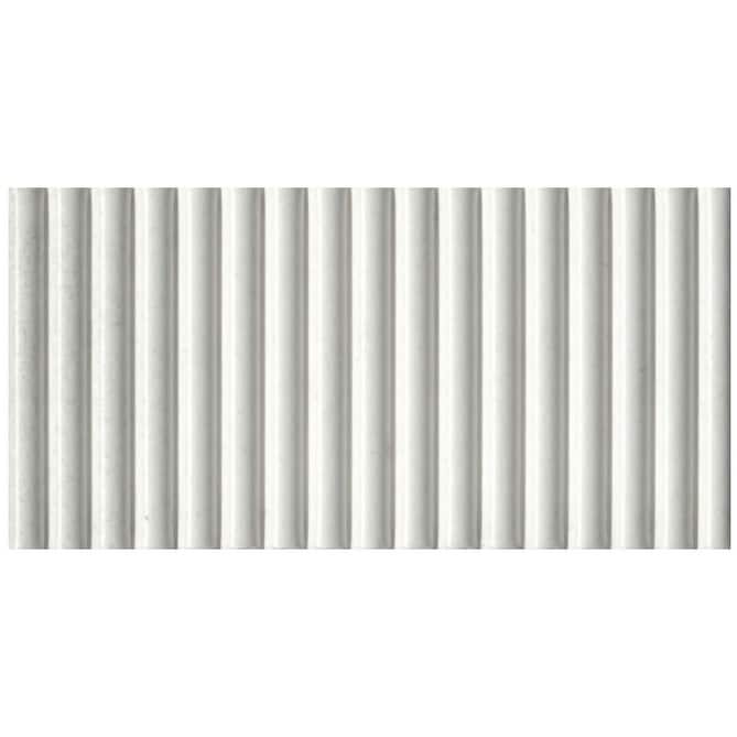 Emser Tile W21PAGOPI0409P Pagoni - 4" x 9" Wall Tile - Glossy Visual -