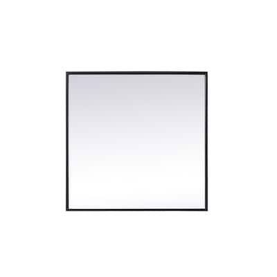 Elegant Lighting MR42424 Eternity 24" W x 24" H Transitional Square