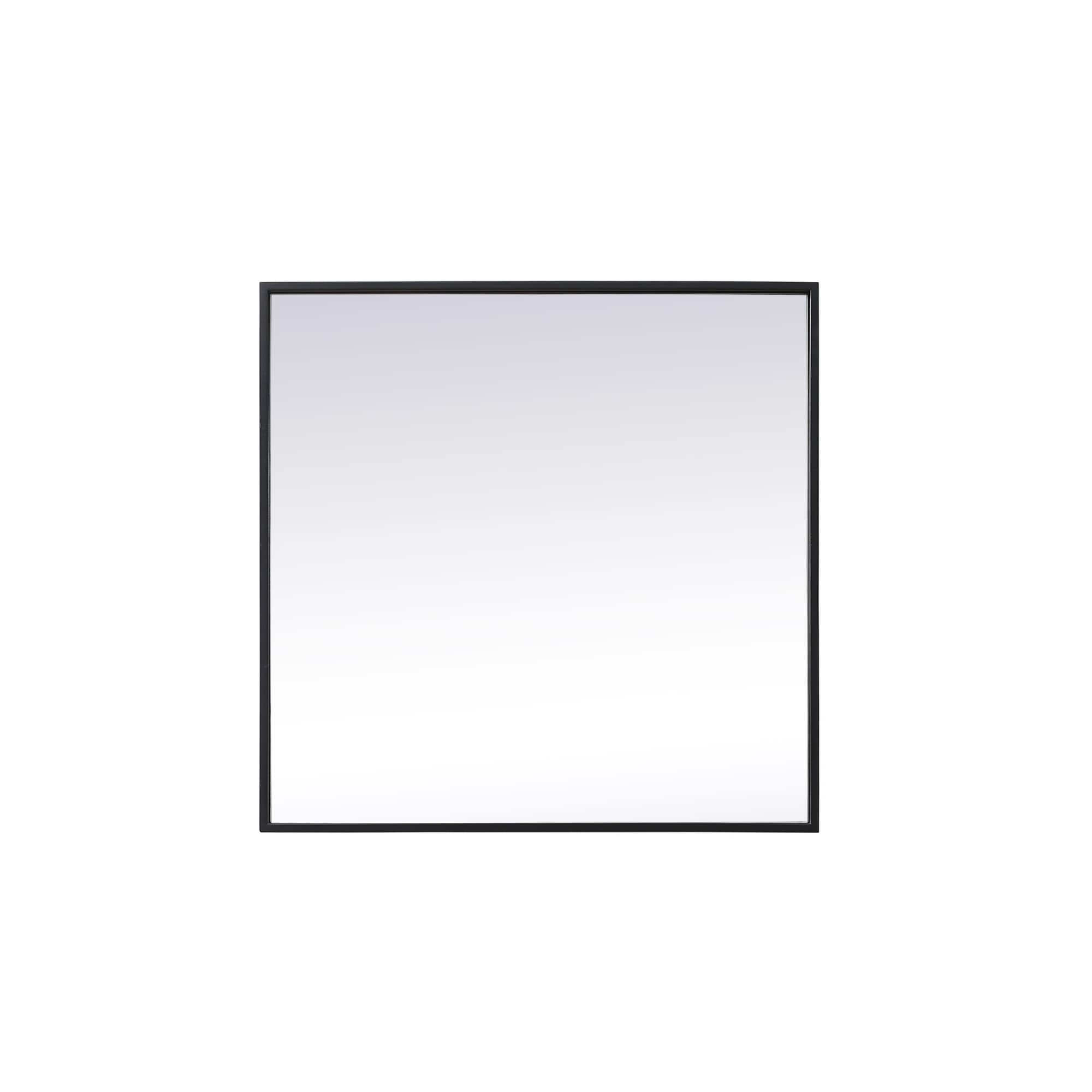 Elegant Lighting MR42424 Eternity 24" W x 24" H Transitional Square