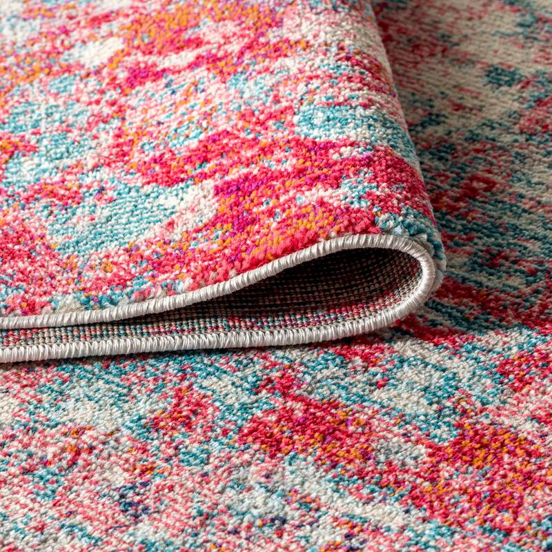 JONATHAN Y Dune POP Modern Abstract Area Rug