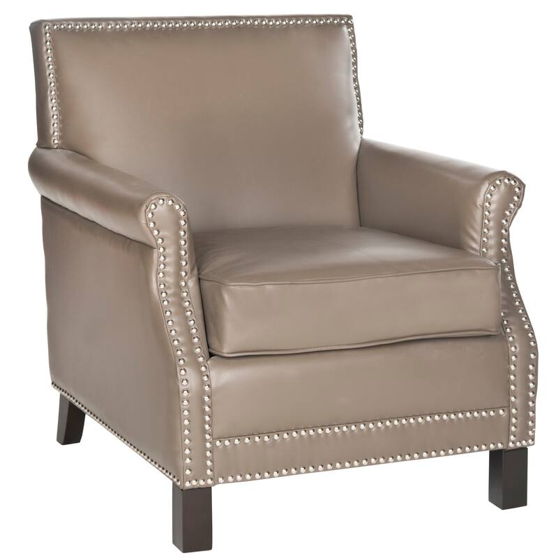 SAFAVIEH Meghann Club Chair - 28"W x 33"D x 32"H