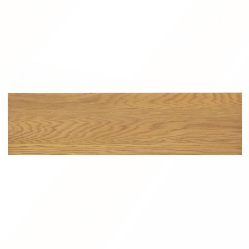 4 Doors Large Storage Sideboard Buffet Cabinet with Glass Doors