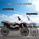 preview thumbnail 13 of 40, ATV Ride on Toy 12V 4 Power Wheels for Kids