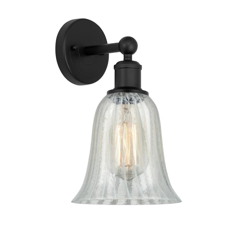 Innovations Lighting 616-1W-14-6 Hanover Sconce Hanover 14" Tall Wall