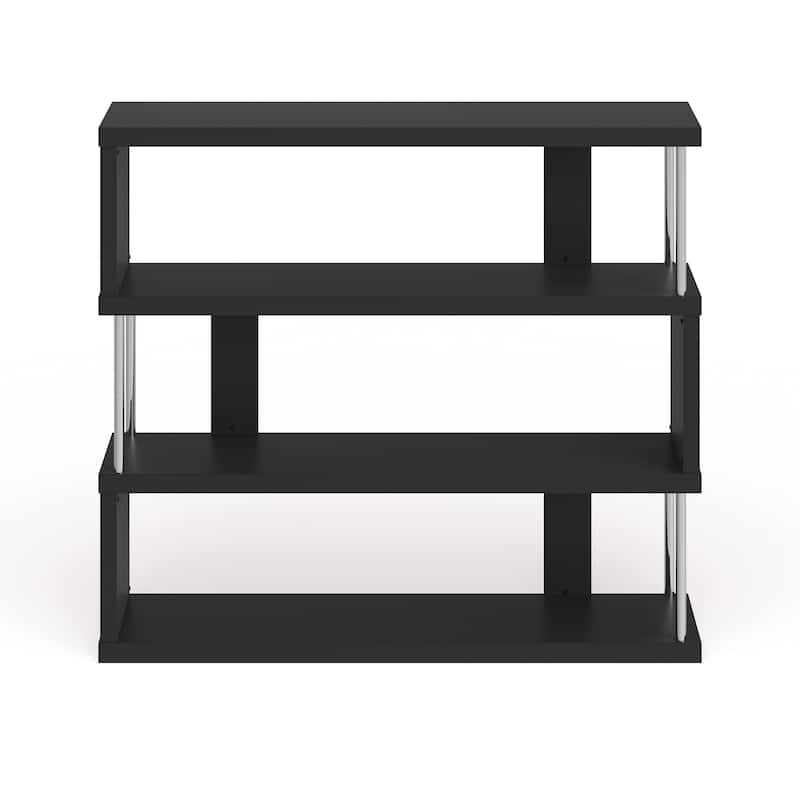 Porch & Den Hanalei Alternating 3-tier Modern Shelf