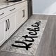 Kitchen Mats that Match Mighty Rug Pad