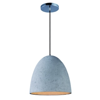 Crete 1-Light LED Pendant