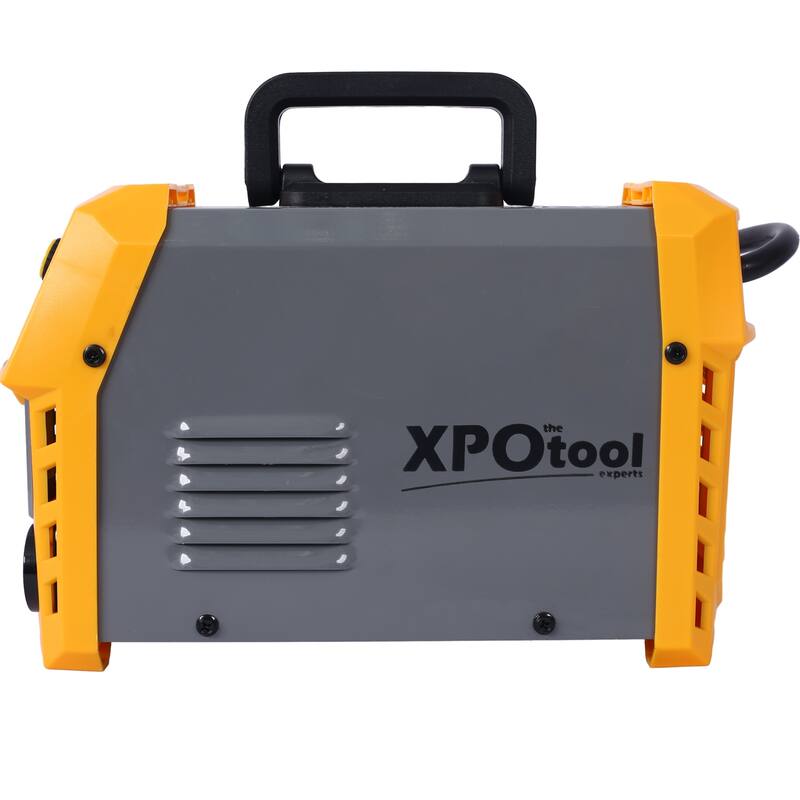 160A Dual Voltage Stick Machine Digital Display LCD Hot Start Welder