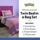 preview thumbnail 44 of 68, Pokemon Bed In A Bag Set