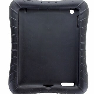 Shop M Edge Super Shell Series Foam Protection Case Cover For Ipad 2 3 4 Black Overstock 27498247