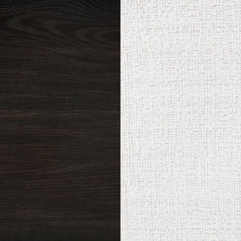 Leandro Bedroom Set Burnished Black