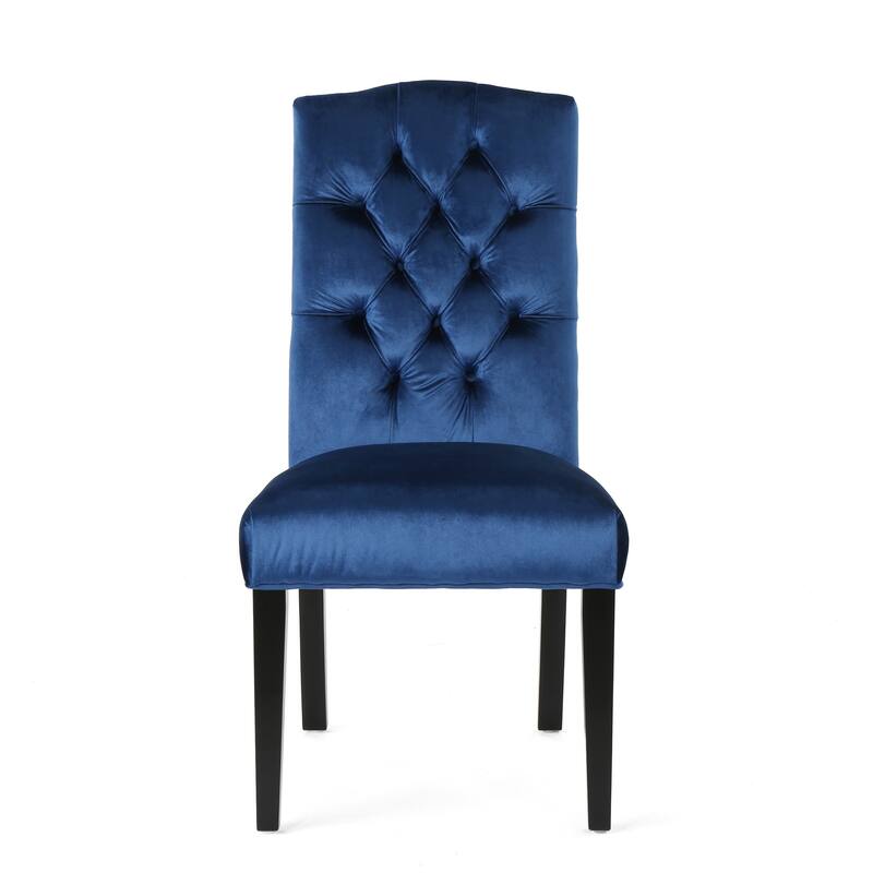 Velvet Dining Chair