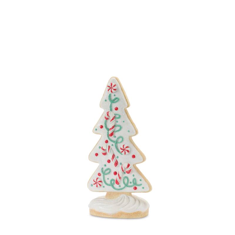 Gingerbread Holiday Tree (Set of 2)