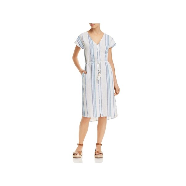 button down swim cover up