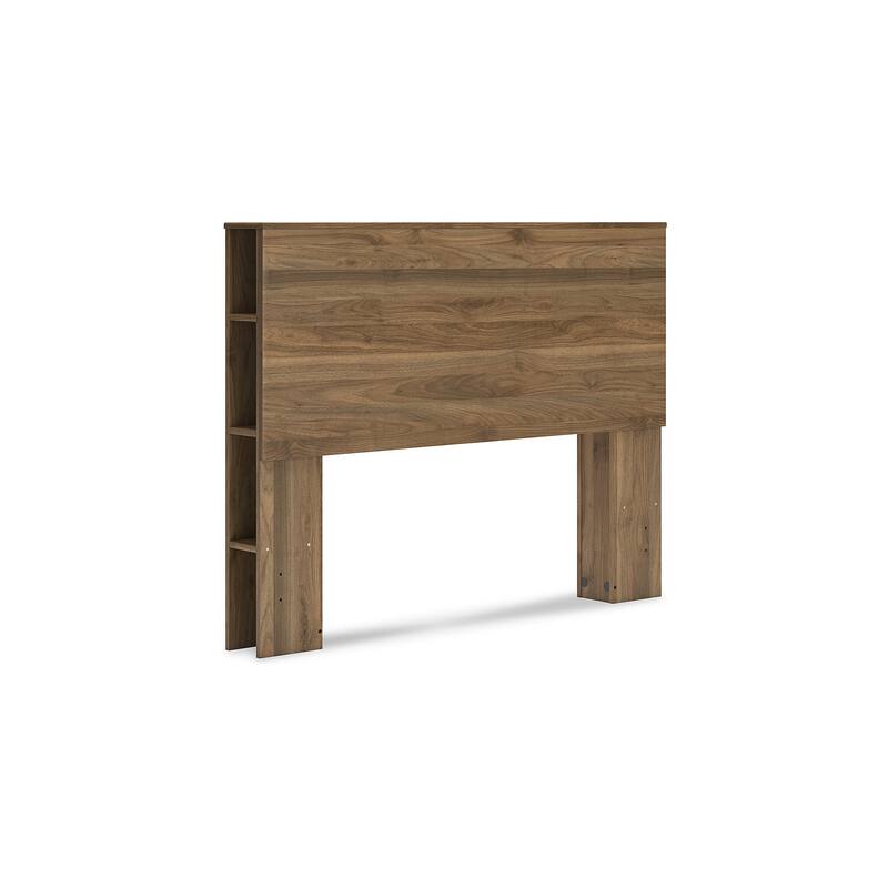 Signature Design by Ashley Aprilyn Honey Bookcase Headboard - Full