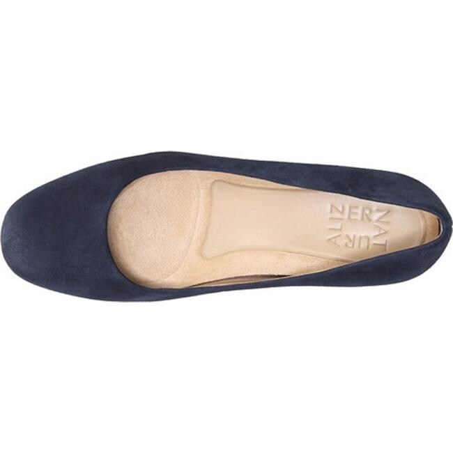 naturalizer whitney navy