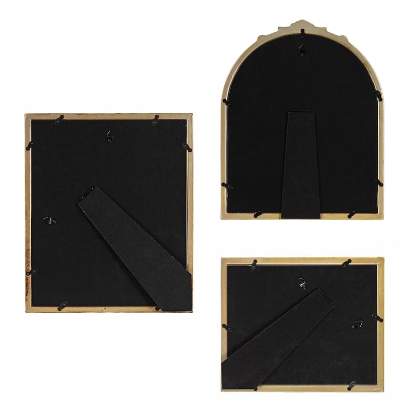 Kate and Laurel Arendahl 3pc Frame Set