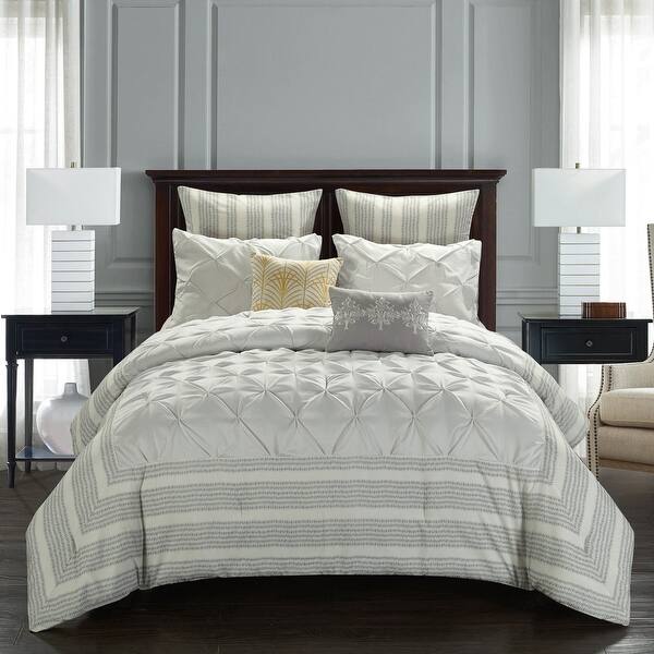 Shop Jolie 7 Piece Comforter Set By Better Homes Gardens Overstock 31634536