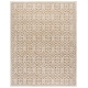 preview thumbnail 50 of 145, SAFAVIEH Handmade Cambridge Myrtis Moroccan Wool Rug 8' x 10' - Ivory/Gold