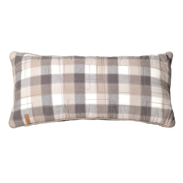 slide 2 of 3, Donna Sharp Smoky Mountain Rectangle Decorative Pillow