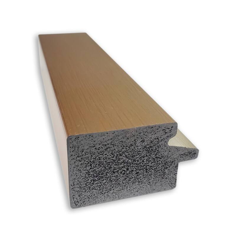 Eva Narrow Framed Cork Bulletin Memo Board