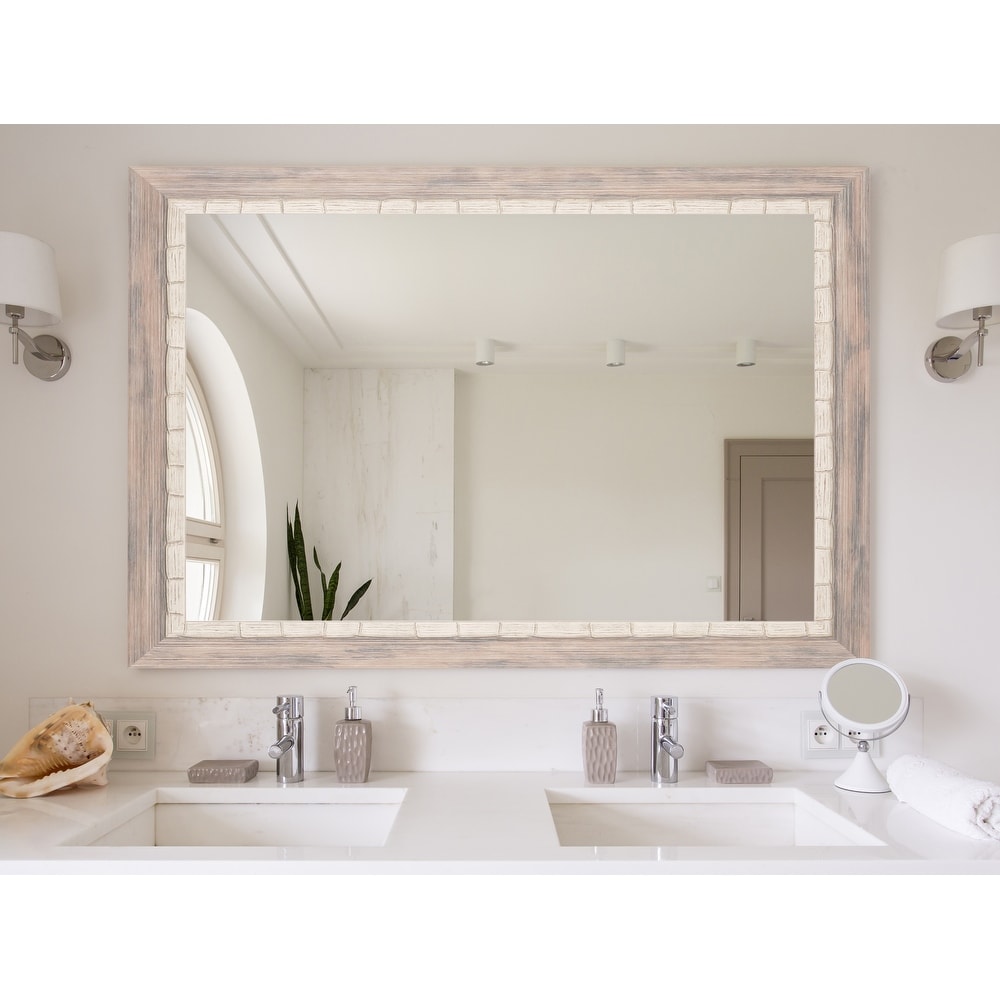 rectangular, nautical & coastal mirrors - bed bath & beyond