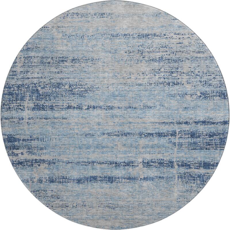 Premium Washable Super Soft Modern Solid Mayfield Rug