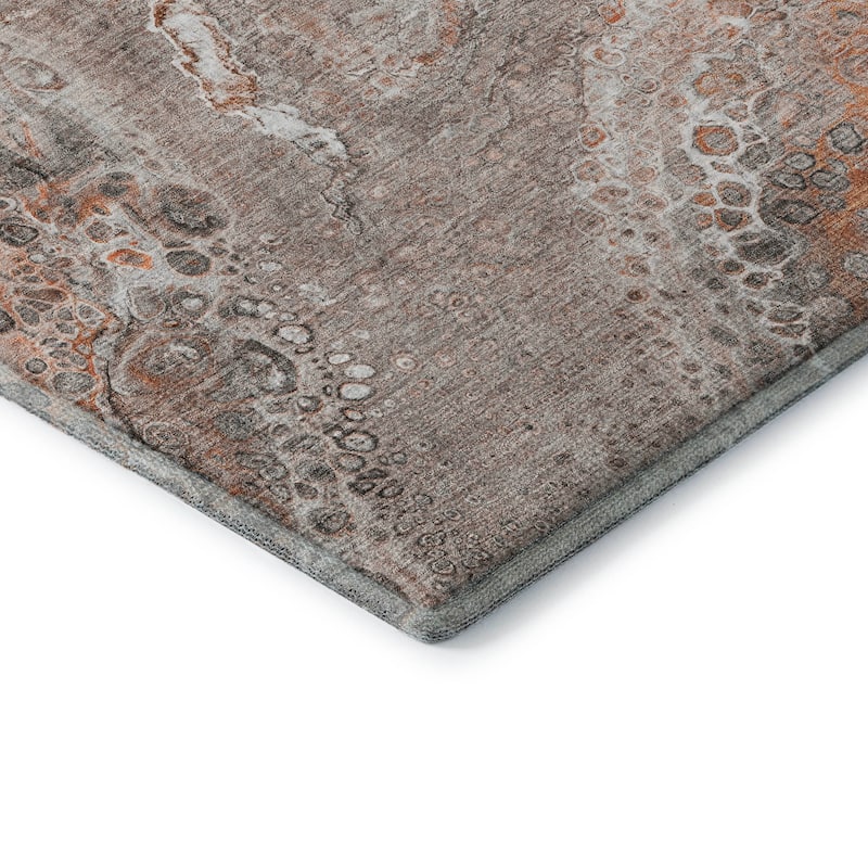 Premium Washable Super Soft Contemporary Mayfield Rug