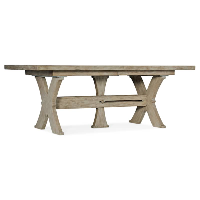 Hooker Furniture Vittorio 80" - 124" Long Old World European Farmhouse
