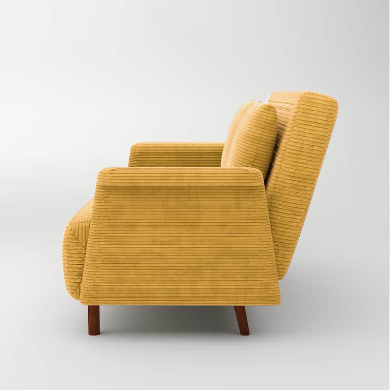 Artdeco Home - Boston & Cypress Convertible Futon Chair