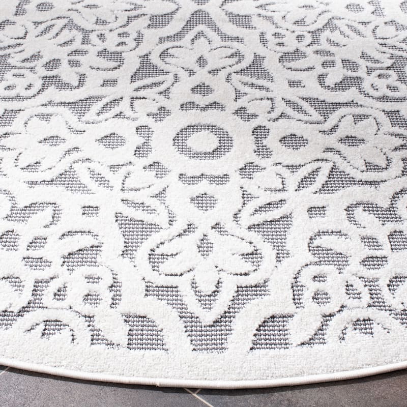 SAFAVIEH Cabana Gela Indoor/ Outdoor Waterproof Patio Rug
