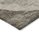 preview thumbnail 14 of 118, Machine Washable Indoor/ Outdoor Chantille Modern Abstract Rug