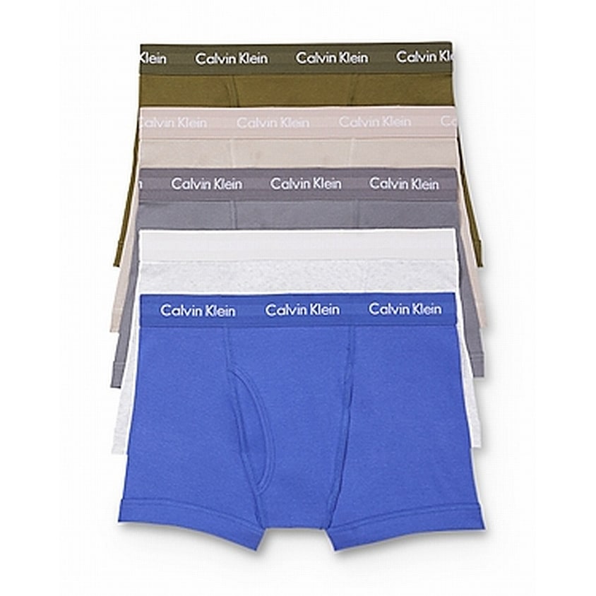 calvin klein 5 pack boxer briefs