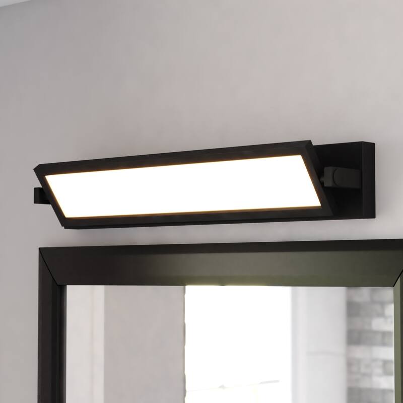 Vaxcel Lighting W0497 Fremont 27" Wide LED Bath Bar