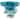 Dos Suenos Mexican Hand Blown Glass - Set of 4 Hand Blown Margarita Glasses Aqua Swirl (16 oz)