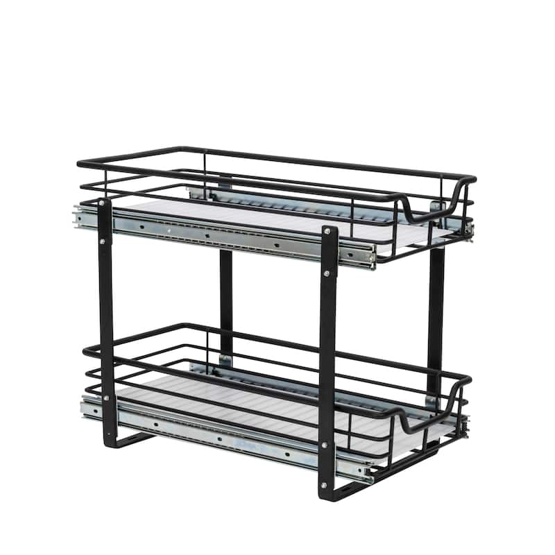 Household Essentials Multipurpose Pull-Out/Slide-Out Storage Organizer