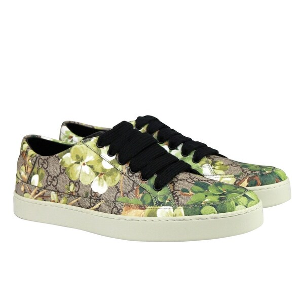 green sneakers mens