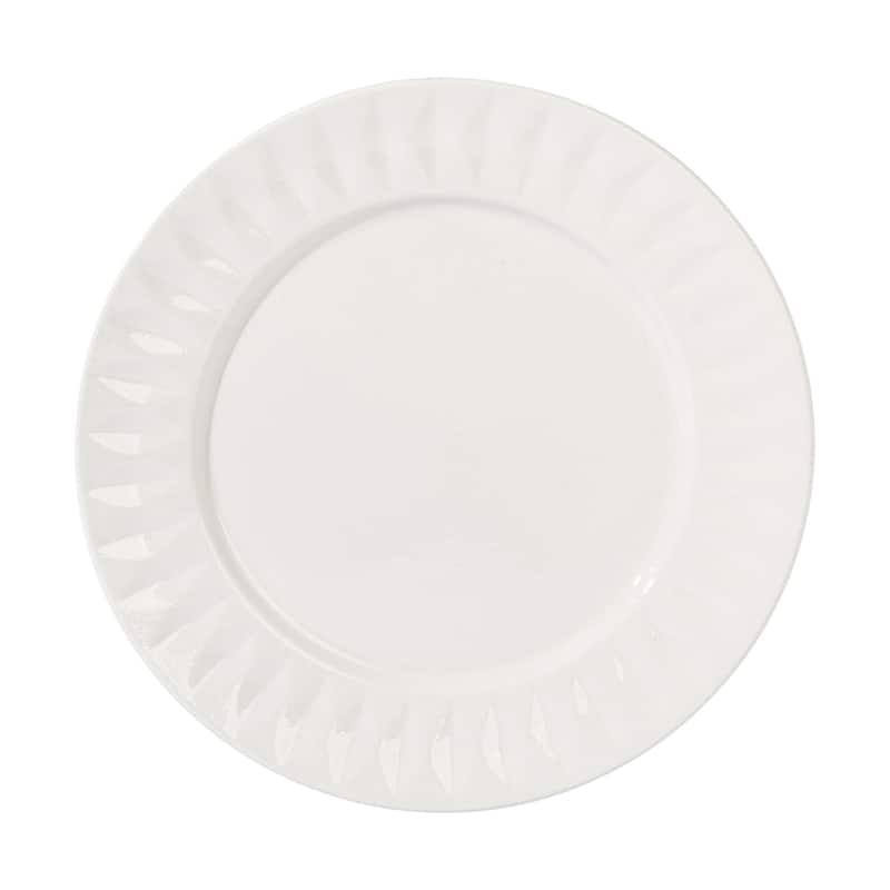 8 Piece Ceramic Dinnerware Set
