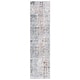 preview thumbnail 72 of 72, SAFAVIEH Meadow Bertrande Modern Abstract Rug 2' x 8' Runner - Grey/Blue - Runner