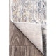 preview thumbnail 7 of 10, Nuloom Traditional Vintage Trellis Area Rug