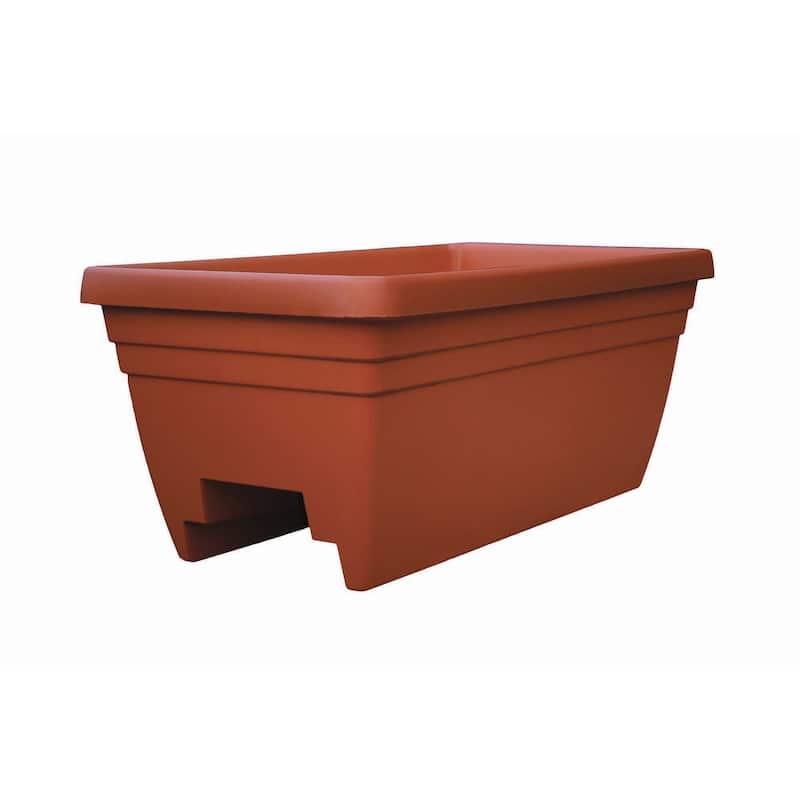 Southern Patio Sonoma Railing Planter