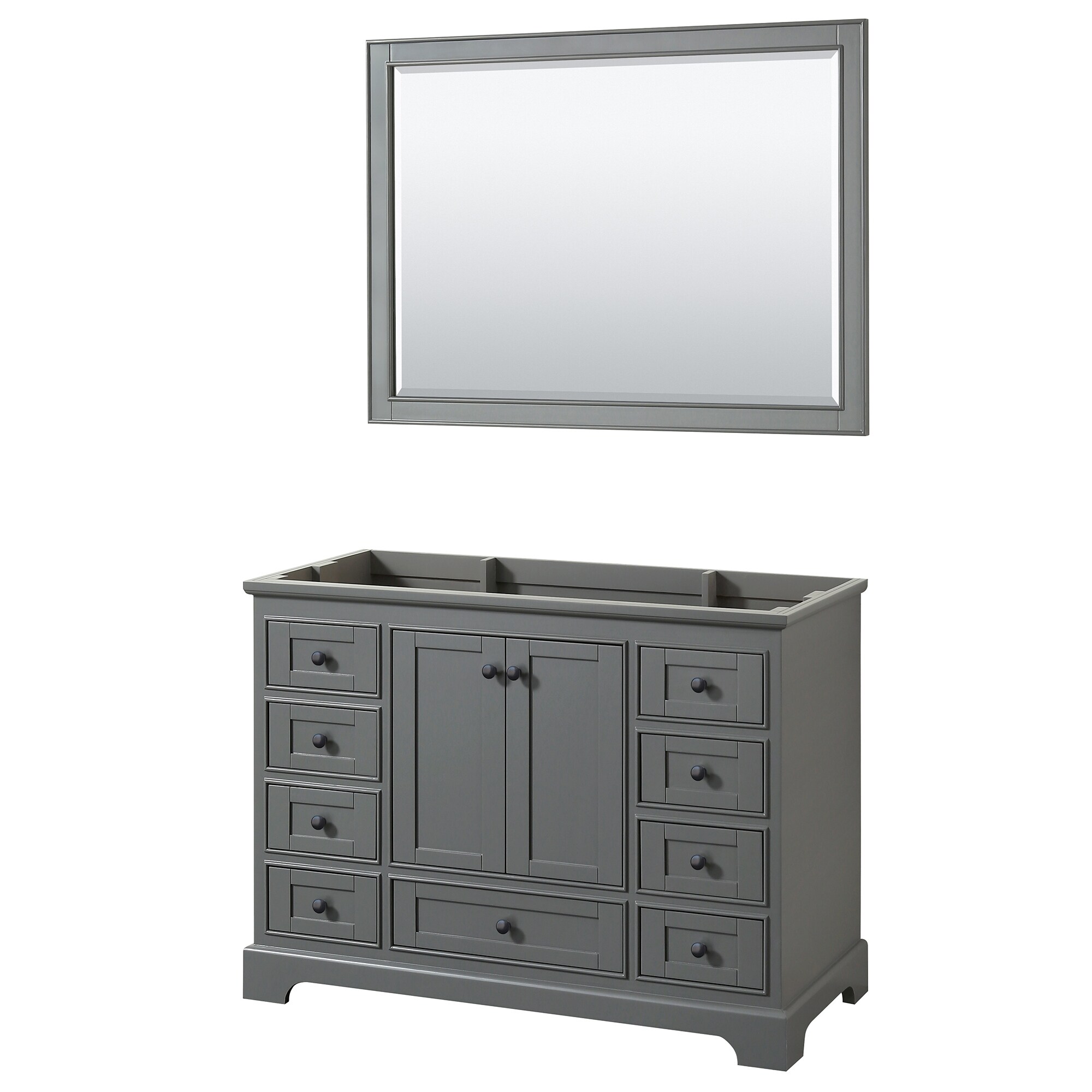 46 inch bathroom vanity hot sale