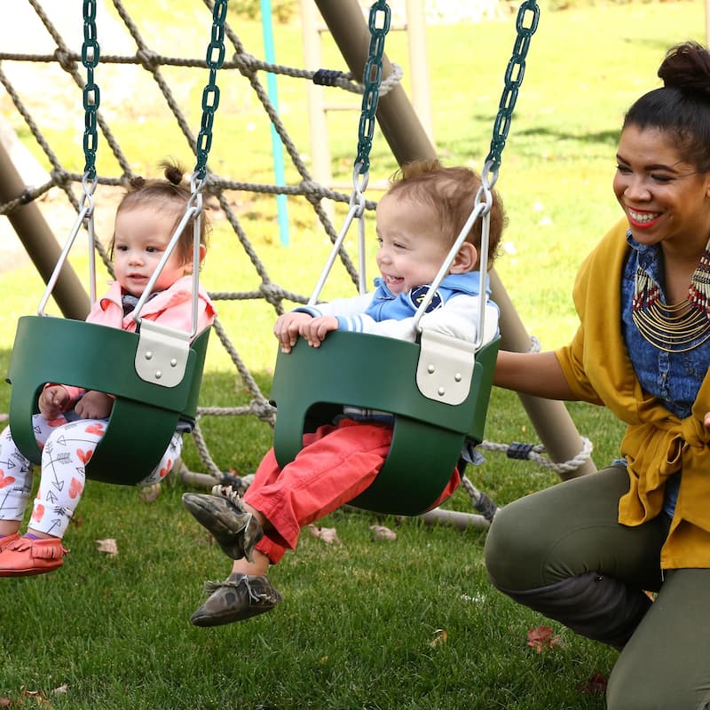 Toddler Bucket Swing for Lifetime Swing Sets