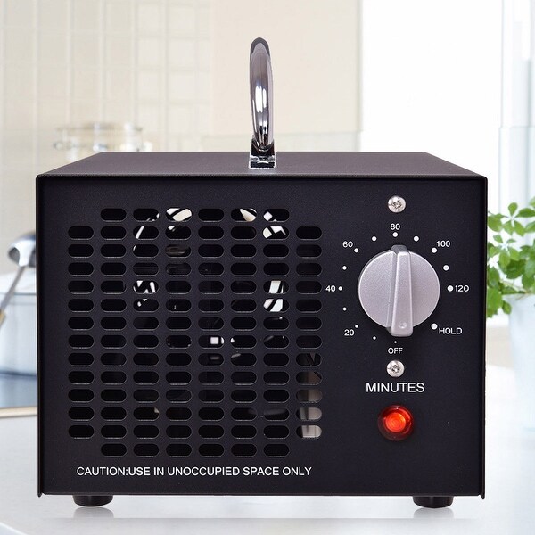 Gymax Commercial Ozone Generator 5000mg Industrial Air Purifier Deodorizer Sterilizer. Opens flyout.