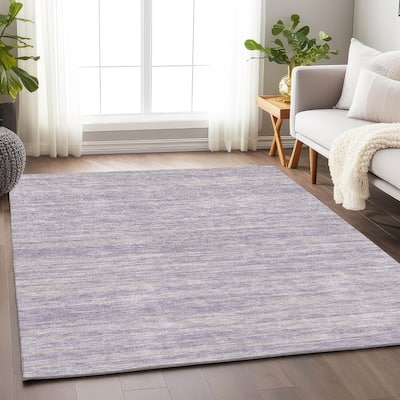 Premium Washable Super Soft Casual Ombre Mayfield Rug