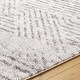 preview thumbnail 5 of 4, Livabliss Monet Geometric Area Rug